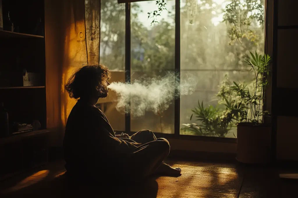 En España es legal la marihuana consumirla