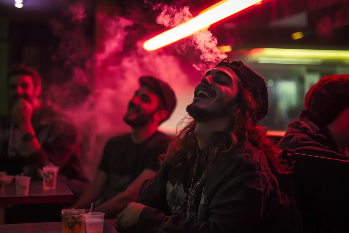 En España es legal la marihuana