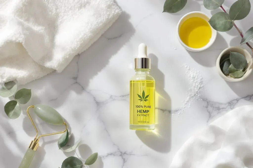 Aceite de cáñamo usos