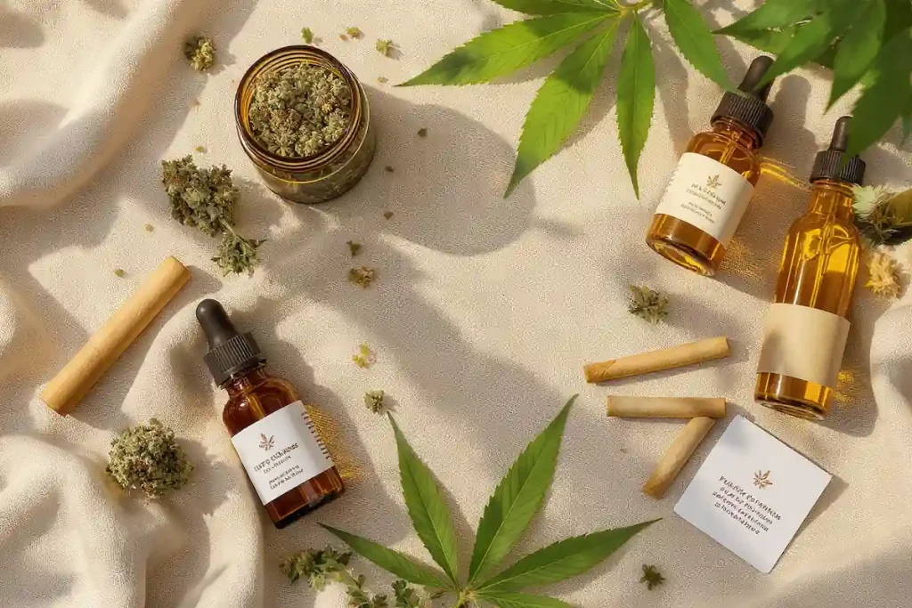 Producto de cannabis