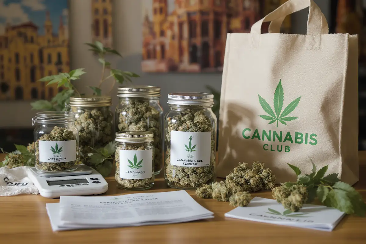 Asociaciones de cannabis Barcelona