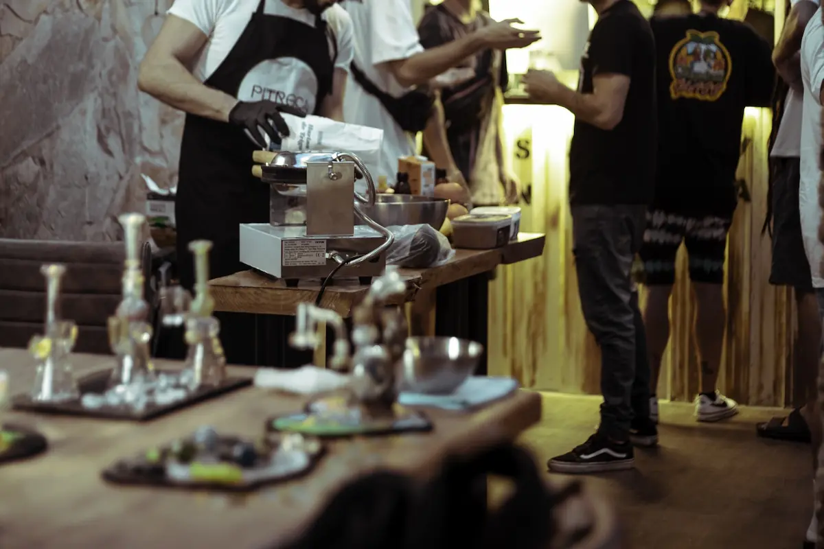 Eventos de cannabis destacados en Barcelona