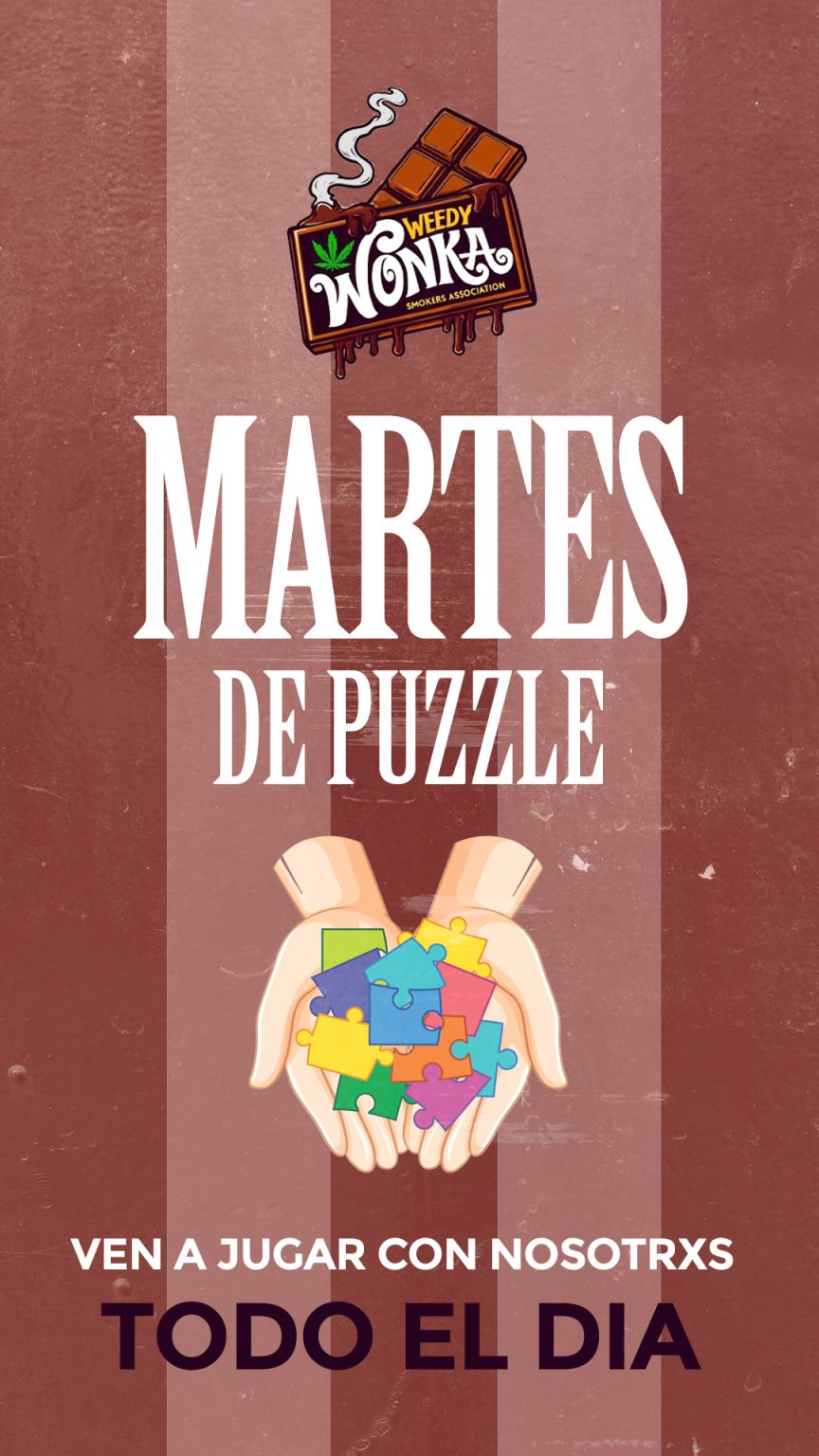 Martes de Puzzle
